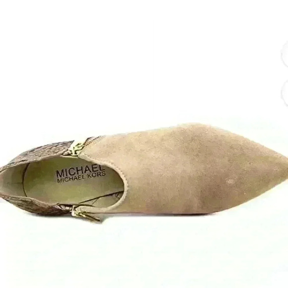 MICHAEL Michael Kors Women's Clara Mid Bootie size 9.5 - Picture 2 of 8